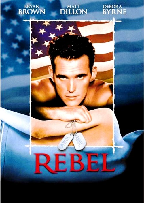 Movie poster for Rebel (1985)