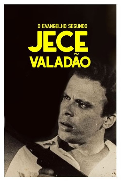 Movie poster for O Evangelho Segundo Jece Valadão (2002)