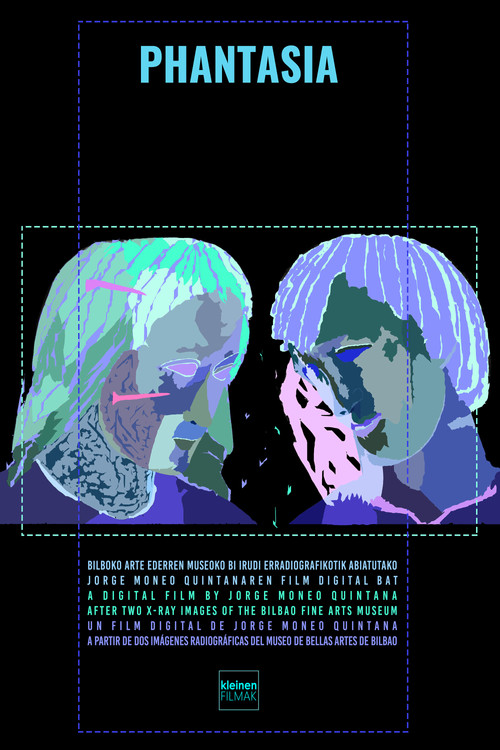 Movie poster for Phantasia (2024)