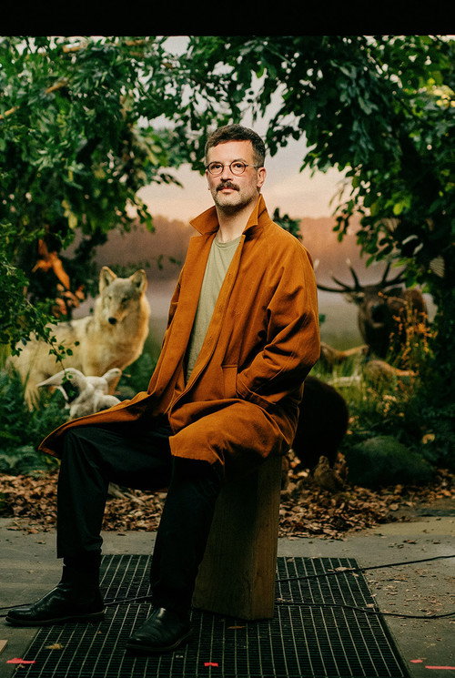 Photo of Peter Hammer, Directing