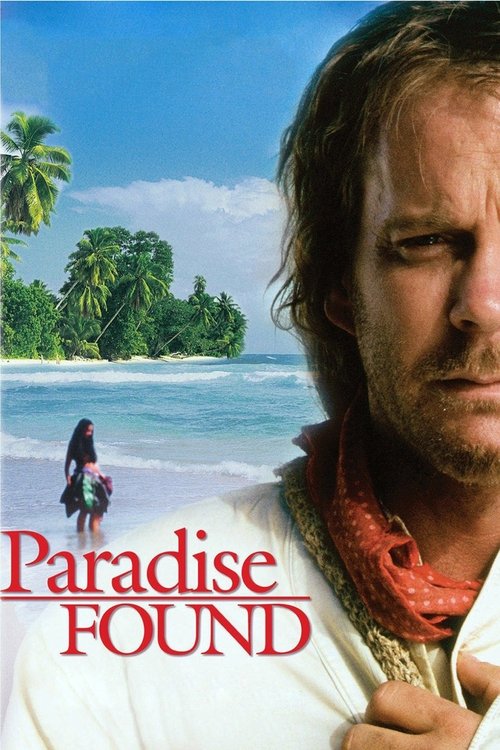 Movie poster for Paradise Found (2003)