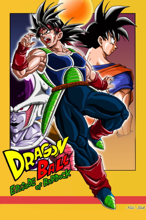 Movie poster for Dragon Ball: Episode of Bardock (2011)