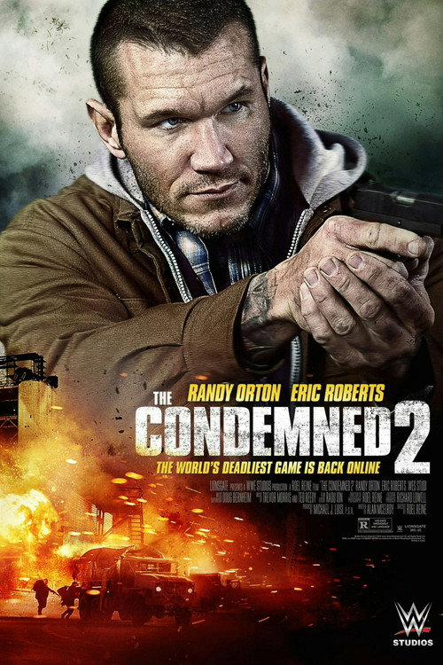 Movie poster for The Condemned 2 (2015)