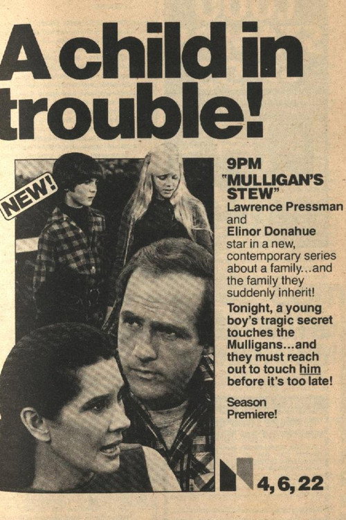 Movie poster for Mulligan's Stew (1977)