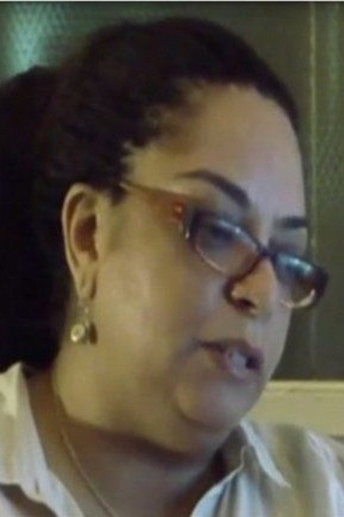 Photo of Mona Rabie, Editing