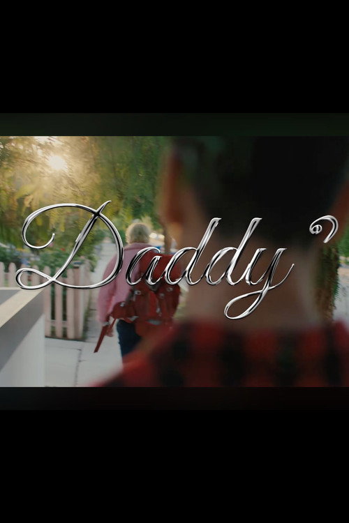Movie poster for Daddy? (2026)