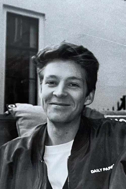 Photo of Sem van de Graaf, Writing