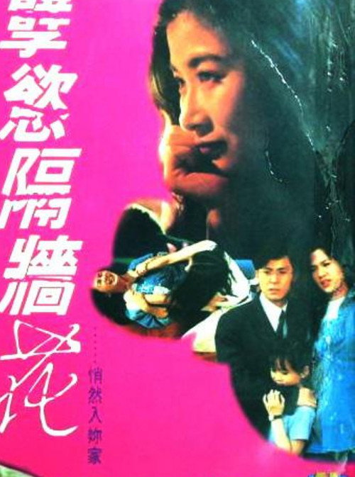 Movie poster for Spider Woman Next Door (1992)
