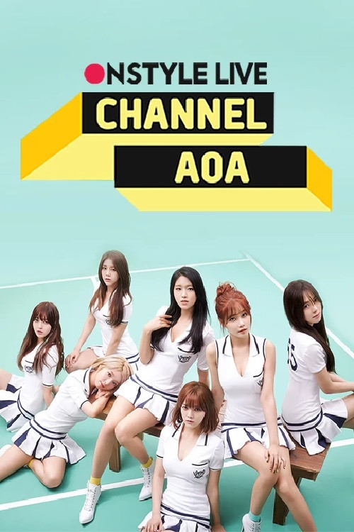 CHANNEL AOA poster
