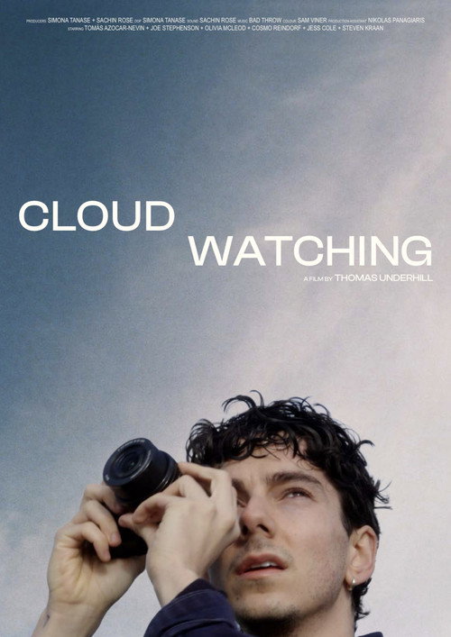 Movie poster for Cloudwatching