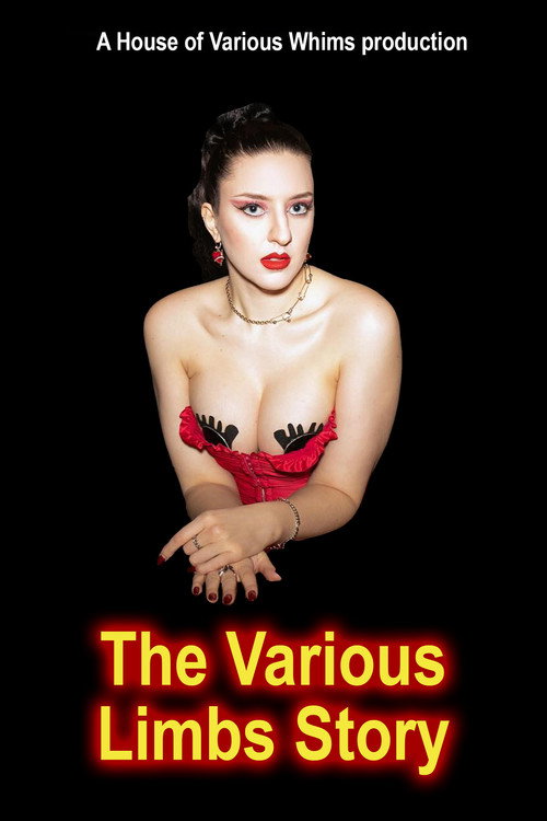 Movie poster for The Various Limbs Story