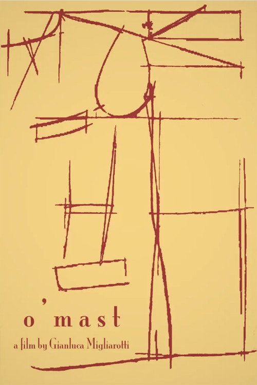 Movie poster for O'Mast (2011)