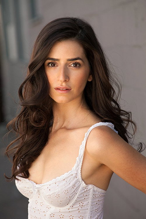 Photo of Sarah Himadeh, Acting