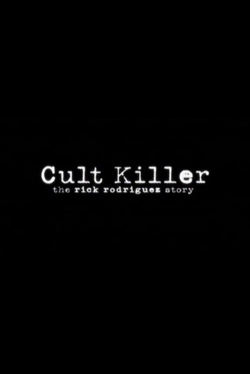 Movie poster for Cult Killer (2006)