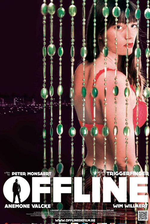 Movie poster for Offline (2012)