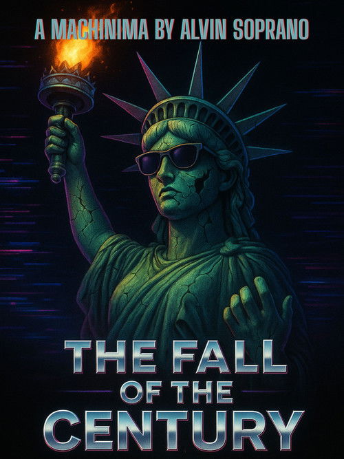 Movie poster for The Fall of the Century (2017)