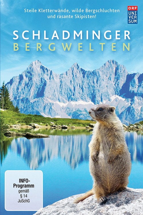 Series poster for Schladminger Bergwelten (2013)