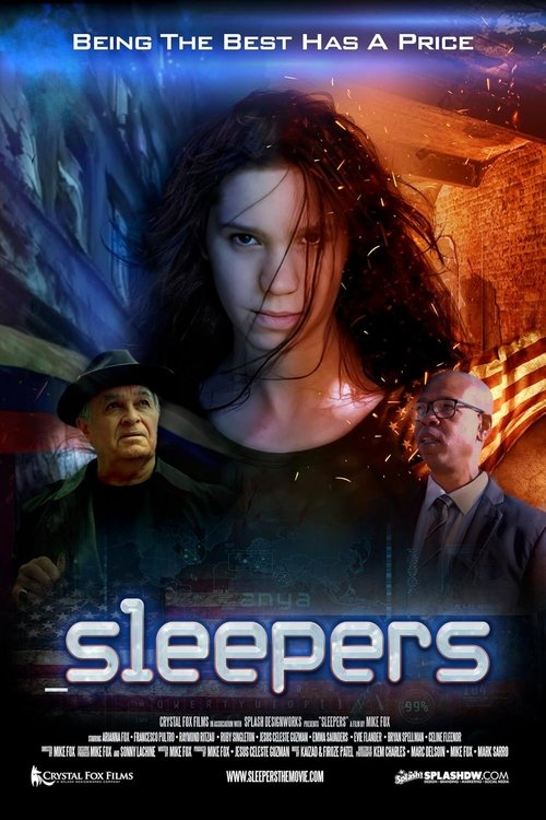 Movie poster for Sleepers (2025)