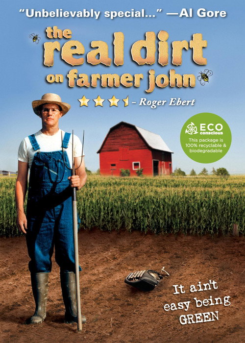 Movie poster for The Real Dirt on Farmer John (2006)