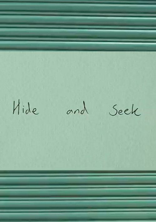 Movie poster for Hide and Seek (2025)