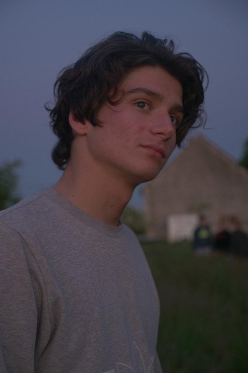 Photo of Axel Navarro, Acting