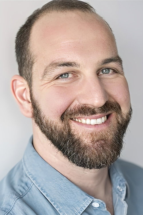 Photo of Justin Bott, Acting