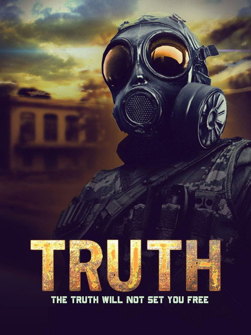 Movie poster for Truth (2015)