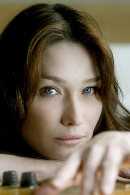 Movie poster for Somebody Told Me About Carla Bruni (2009)