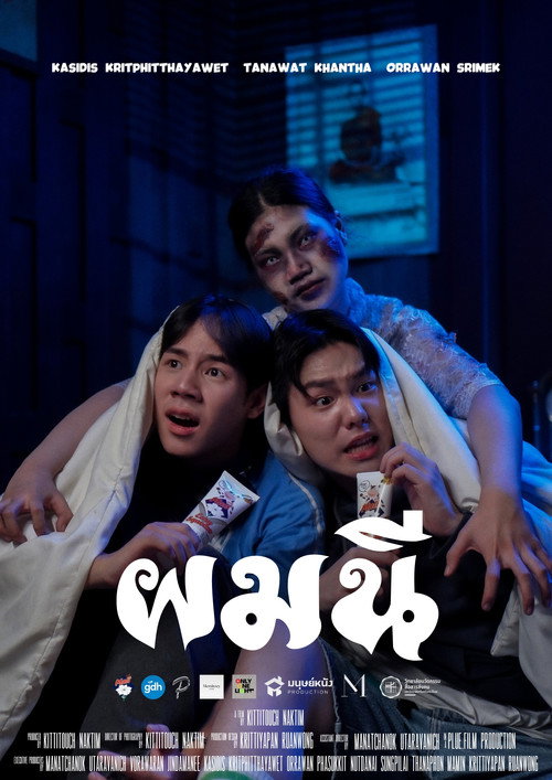 Movie poster for Phom nee