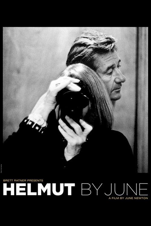 Movie poster for Helmut by June (2007)