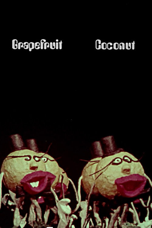 Movie poster for Grapefruits and Coconuts (1979)