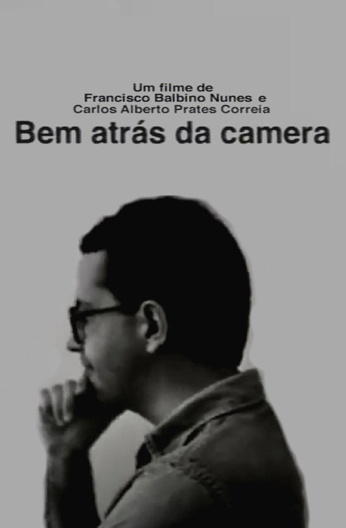 Movie poster for Bem atrás da camera (1978)