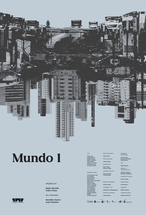 Movie poster for Mundo 1 (2022)