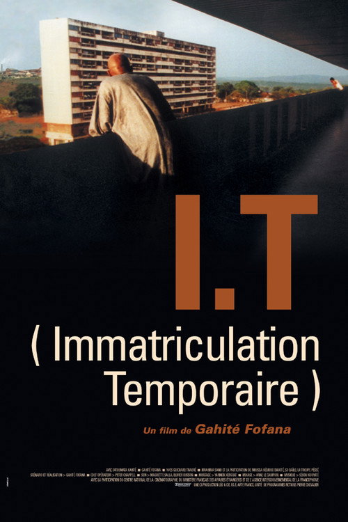 Movie poster for I.T. - Immatriculation temporaire (2001)