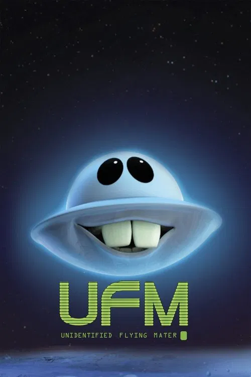 Movie poster for Unidentified Flying Mater (2009)