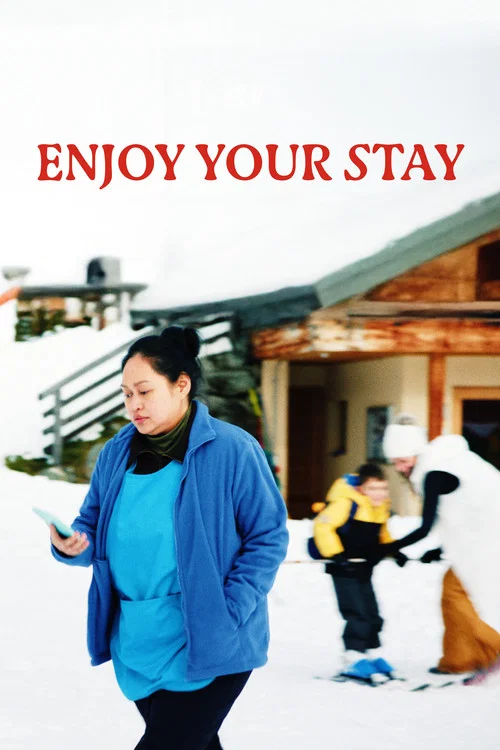 Movie poster for Enjoy Your Stay (2026)