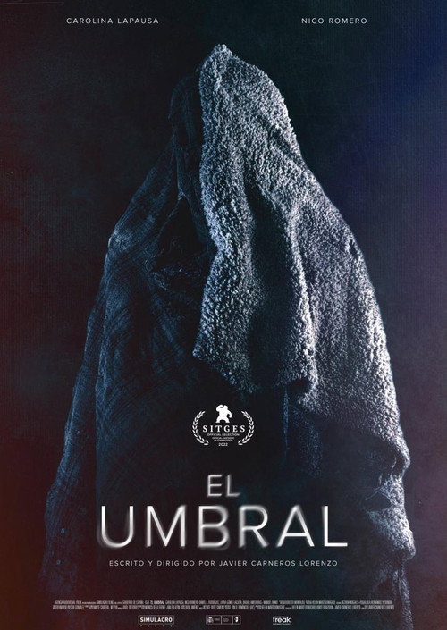 Movie poster for Threshold (2022)