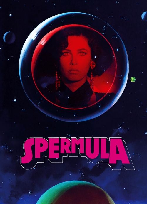 Movie poster for Spermula (1976)