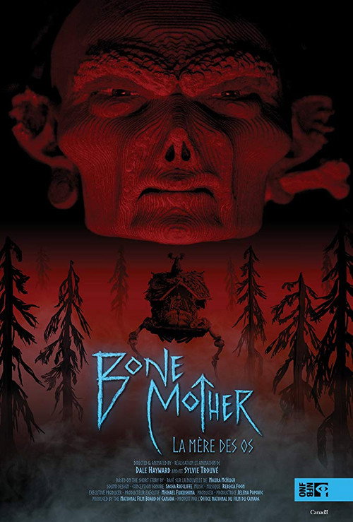 Movie poster for Bone Mother (2018)
