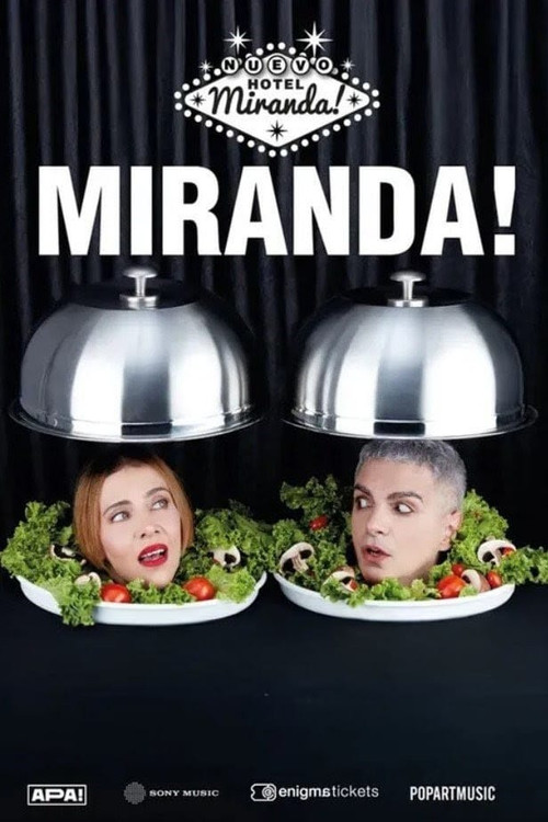 Movie poster for Nuevo Hotel Miranda! Tour (2025)