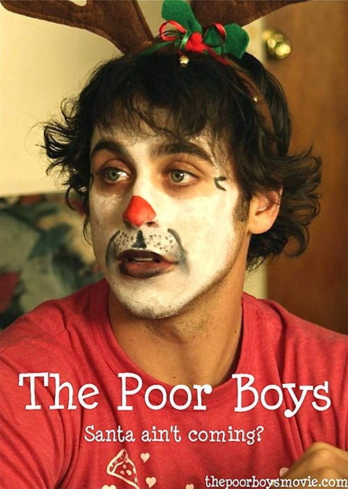 Movie poster for The Poor Boys (2017)