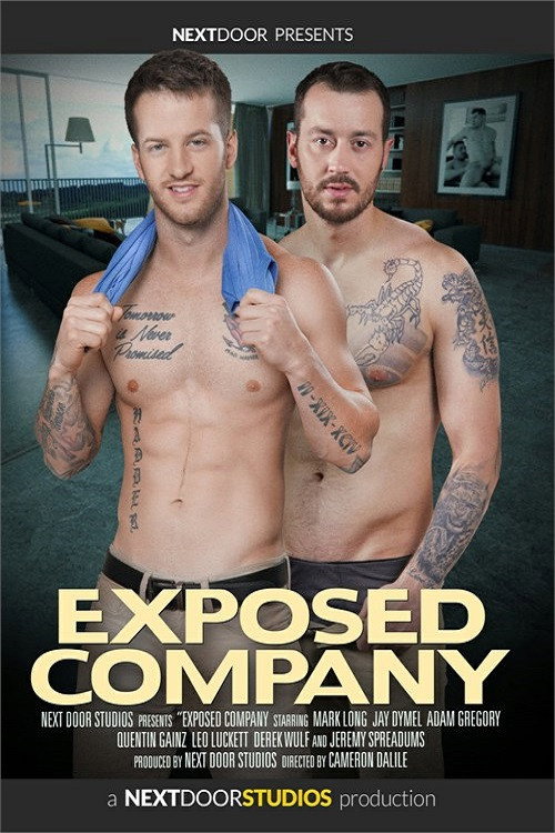 Movie poster for Exposed Company (2019)