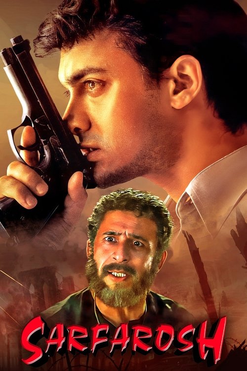 Movie poster for Sarfarosh (1999)