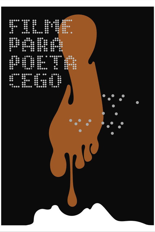 Movie poster for Film for Blind Poet (2012)