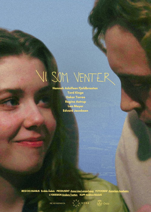 Movie poster for Those Who Wait (2024)