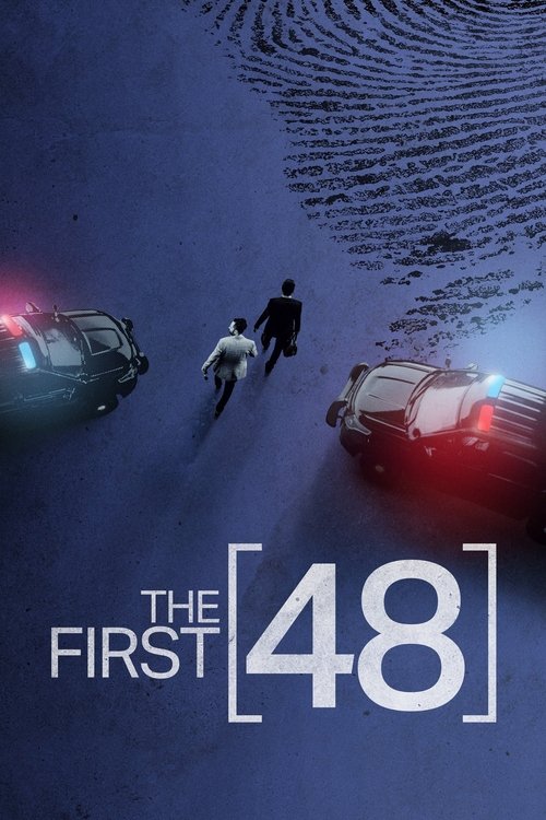 Series poster for The First 48 (2004)