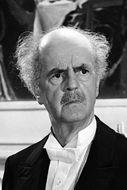Photo of Heinz Salfner, Acting