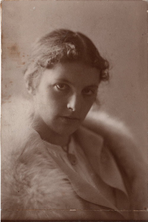Photo of Aleksandra Rebikova, Acting
