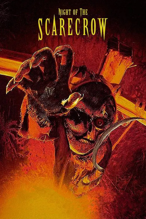 Movie poster for Night of the Scarecrow (1995)