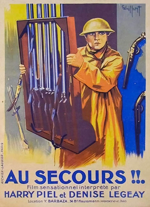 Movie poster for Swifter than Death (1925)
